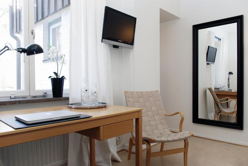 Ekebacken Hotell&Konferens Markaryd Zimmer foto