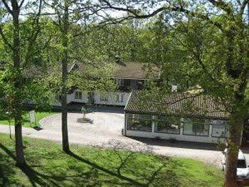 Ekebacken Hotell&Konferens Markaryd Exterior foto