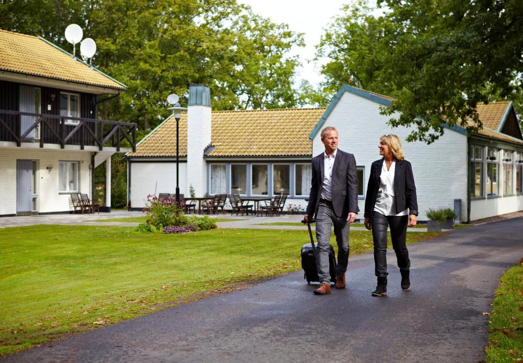 Ekebacken Hotell&Konferens Markaryd Exterior foto