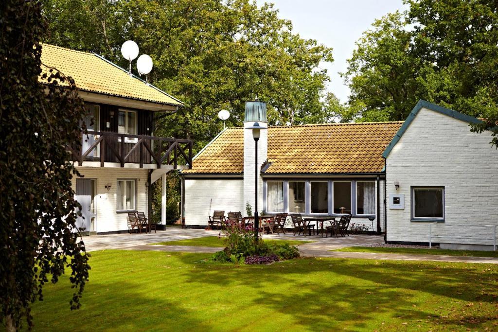 Ekebacken Hotell&Konferens Markaryd Exterior foto